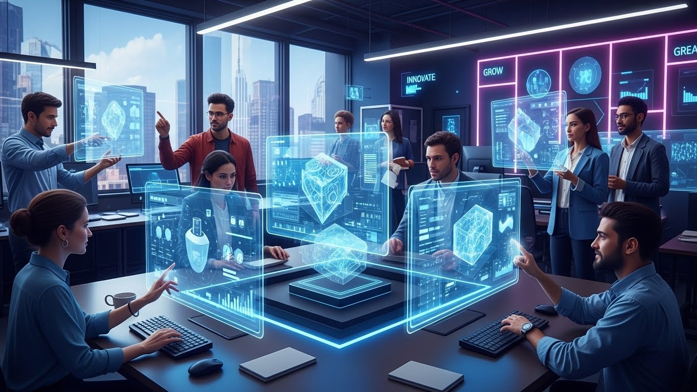 Mobile app development