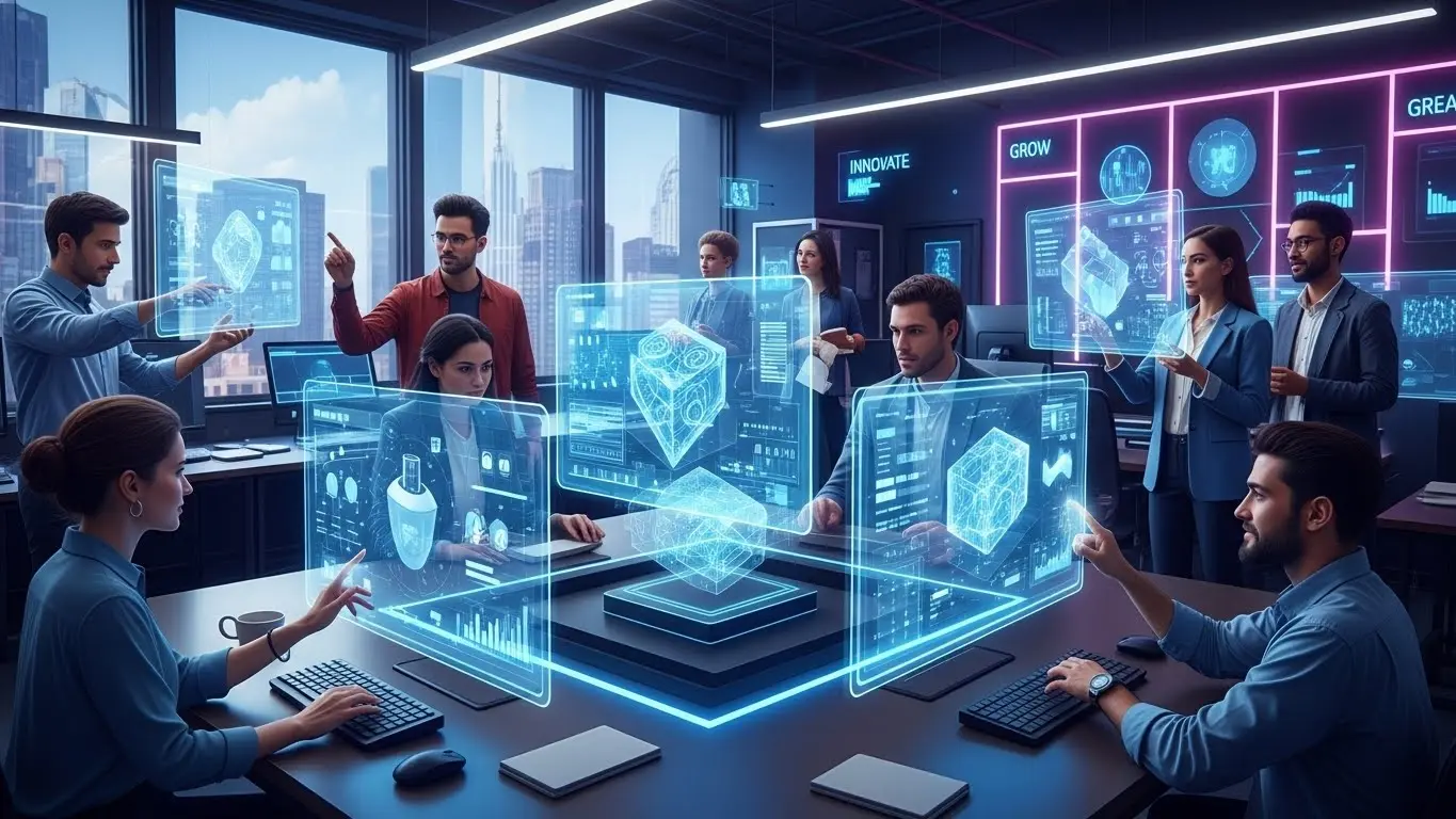 Mobile app development