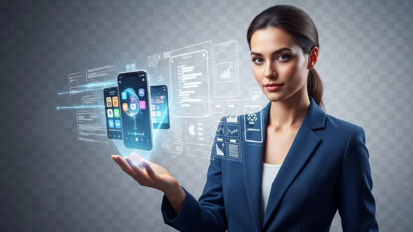 Mobile app development