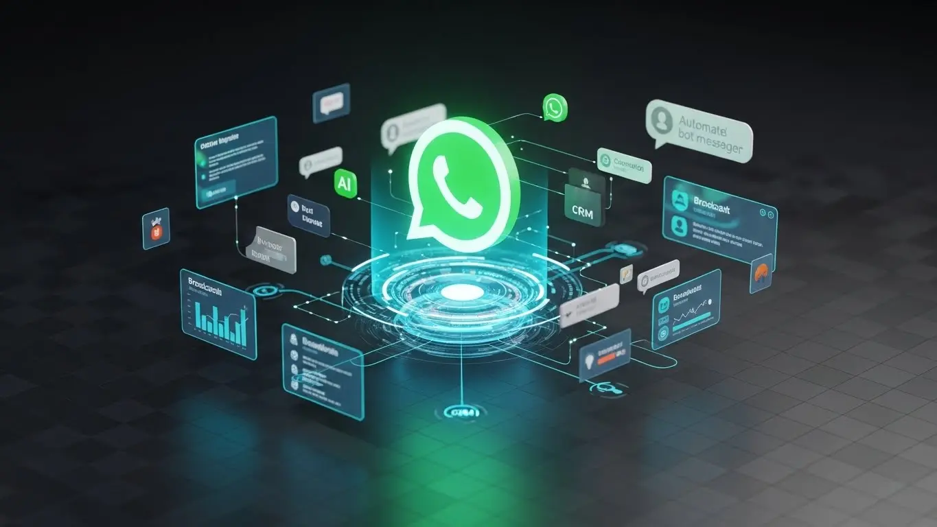 WhatsApp Business API